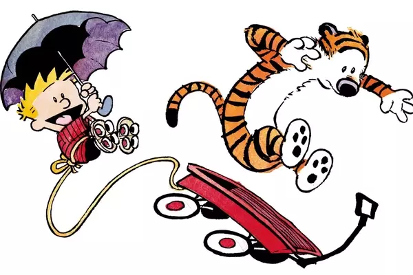 The Unsung Wisdom of Calvin's Parents in 'Calvin and Hobbes'