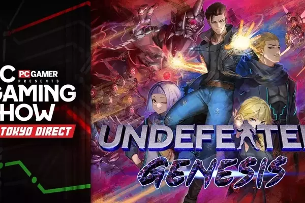 Unleash Your Inner Superhero in Undefeated: Genesis Demo