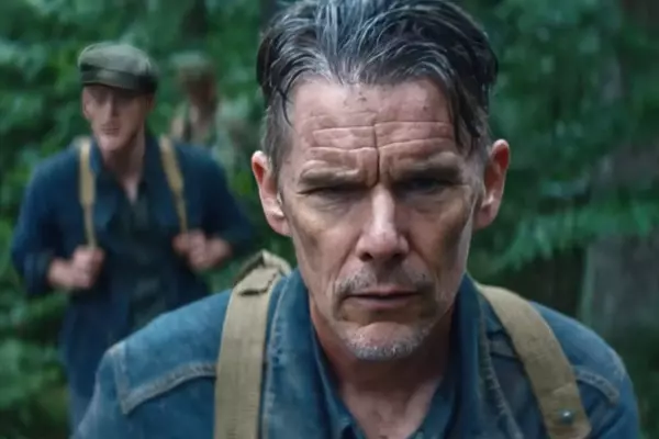 Behind the Scenes of "The Weight": Crafting Peril and Authenticity