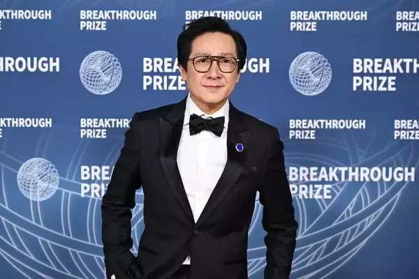 Ke Huy Quan's  'Indiana Jones' Residual Check: A Childhood Fortune