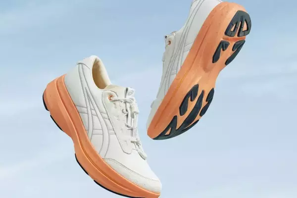 Asics Broadens Horizon with Global Walking Shoe Launch