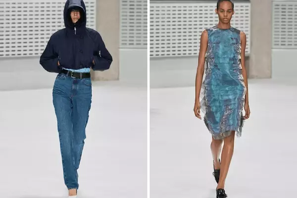 Christopher Kane's Triumphant Return to London Fashion Week with Mulberry