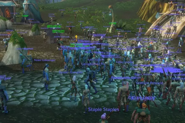 WoW Forever: Nostalgia-driven gameplay and unexpected beta success
