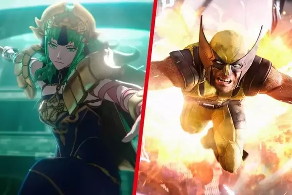 UK Gaming Chart: Sony's Wolverine Dominates, Fire Emblem Secures Second Spot