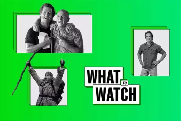 This Week's Essential Entertainment Guide: Movies, TV Premieres, and Streaming Highlights