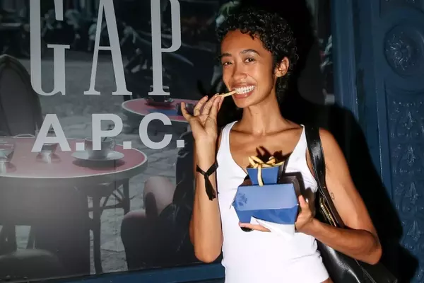 Gap and A.P.C. Unveil Collaborative Collection in a Star-Studded Celebration