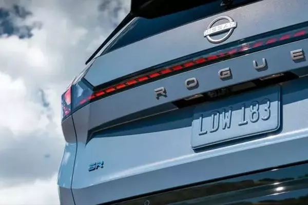 2027 Nissan Rogue Hybrid: Unveiling Nissan's e-Power SUV