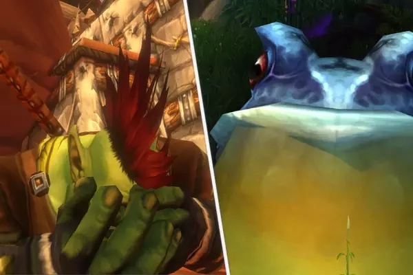 The Hypocrisy of Min-Maxing in WoW: Forever Beta