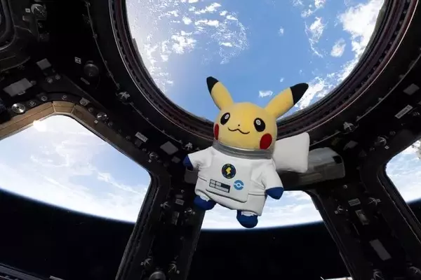 Pikachu's Galactic Journey: A Pokémon and ESA Collaboration