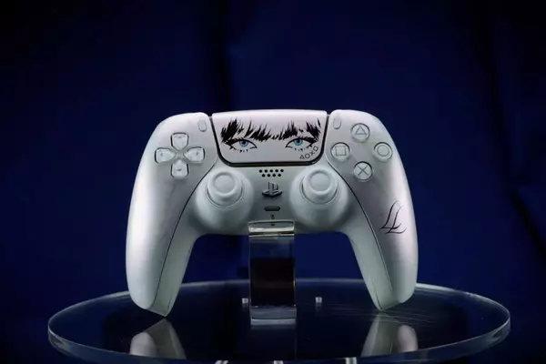 K-Pop Star Lisa Collaborates with PlayStation for Limited-Edition DualSense Controller and Exclusive Merchandise Line