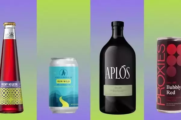 The True Cost of Crafting Non-Alcoholic Cocktails