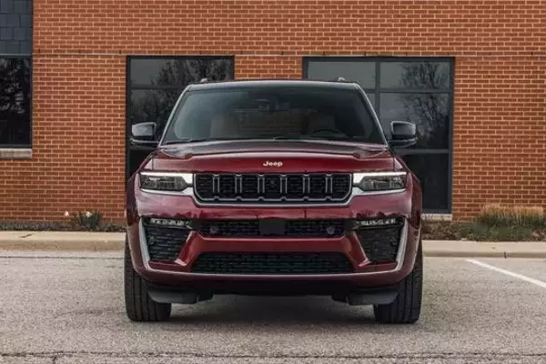 Jeep Grand Cherokee to Gain Hurricane Inline-Six Engine by 2028
