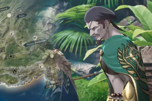 Obtaining Enrietto in Fire Emblem: Fortune's Weave