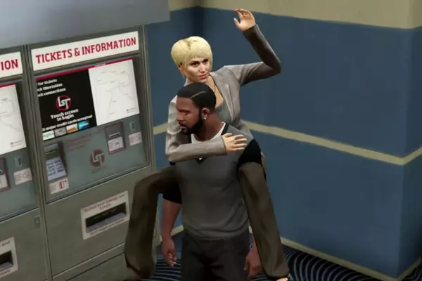 GTA 5 Players Can Now Experience Realistic Air Travel Through New Mod