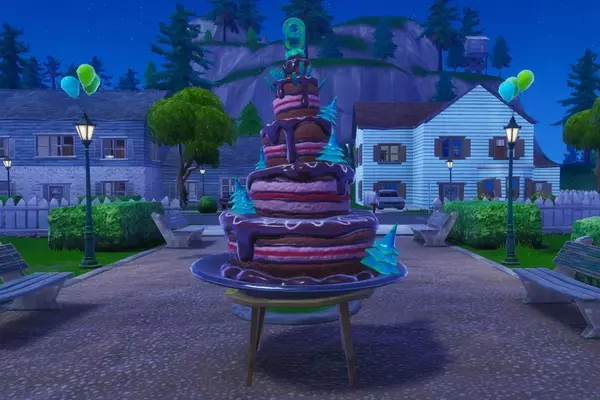 A Guide to Locating Birthday Cakes in Fortnite