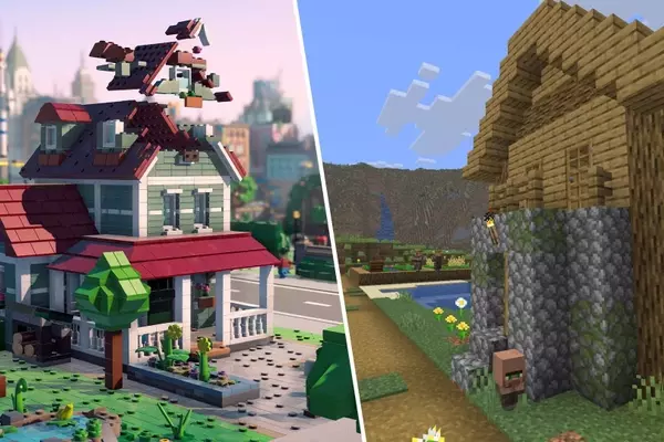 Lego's City Builder Release Sparks Debate: Where's Minecraft's Equivalent?