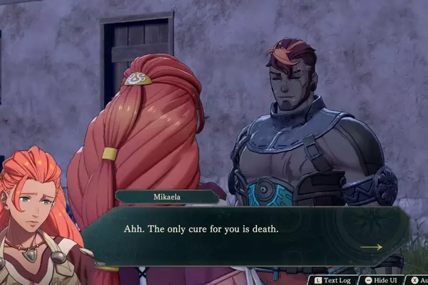 Rethinking Character Interactions in Fire Emblem: Fortune's Weave