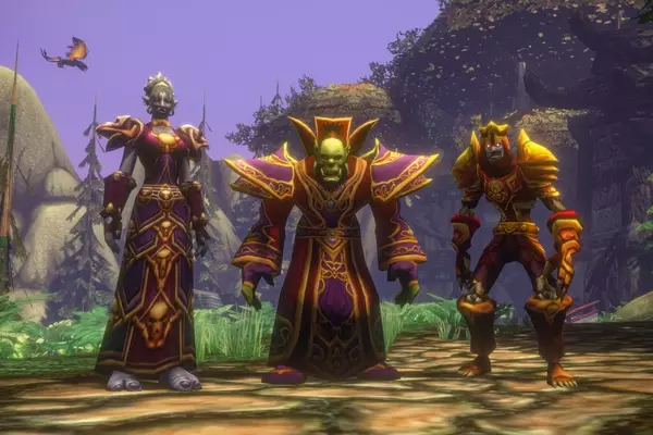 WoW: Forever's Fate Hinges on Alterac Valley's Timelessness