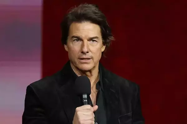 Tom Cruise on AI's Impact: Authenticity in Cinema Endures