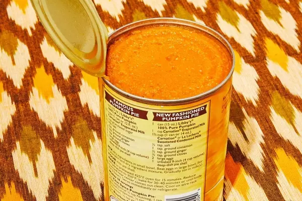 Canned Pumpkin: The Undisputed King of Thanksgiving Pie
