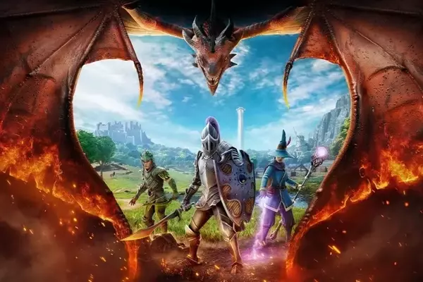 RuneScape: Dragonwilds on Switch 2 Receives Critical First Update