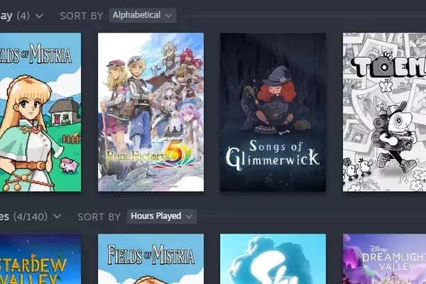 Organizing Your Gaming Backlog: A Guide to Custom Steam Shelves