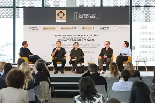 Inside the 2026 San Sebastián-CAA Media Finance Creative Investors' Conference