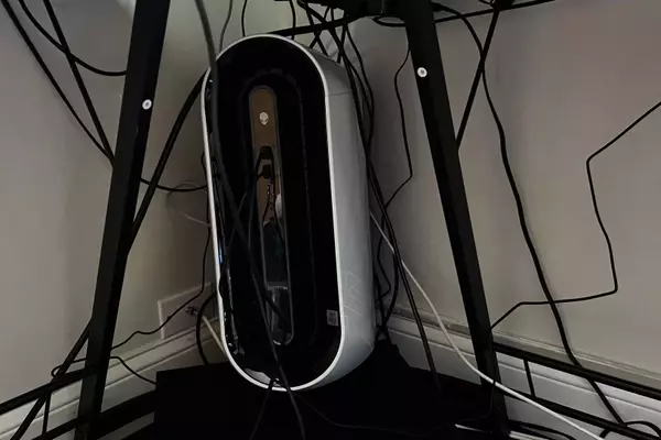 Embracing the Authentic Chaos of PC Gaming Desktops