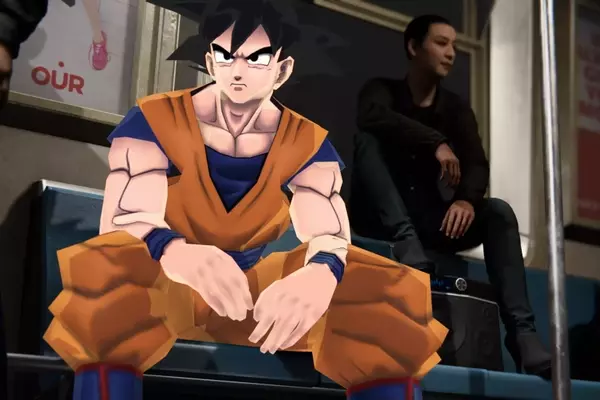 Goku's Unstoppable Infiltration: The Inevitable Presence of the Saiyan in Every Game