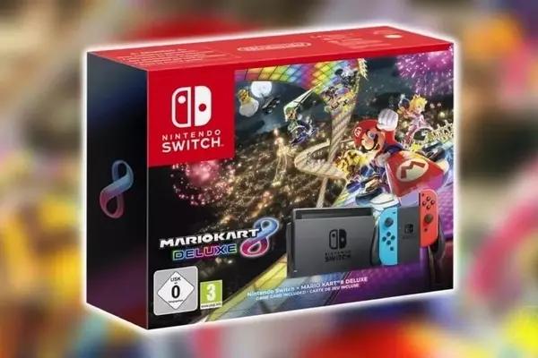 Nintendo Offers Discounted Switch Bundle in Europe Ahead of Discontinuation