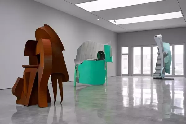 Arlene Shechet's Bold Sculptural Narratives Unveiled at Pace Gallery