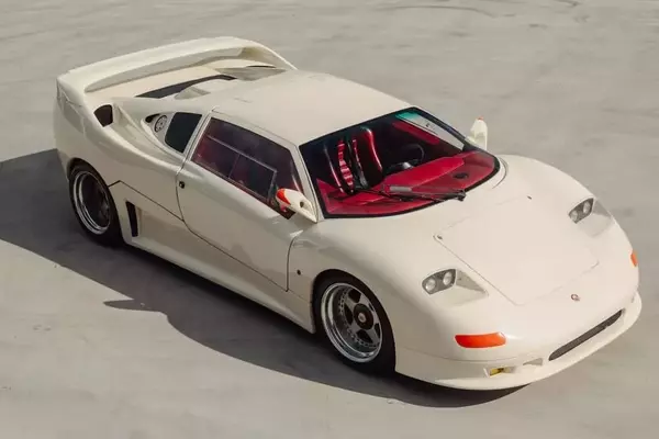 Rare MCA Centenaire Supercar Expected to Fetch Over $1.29 Million at Auction