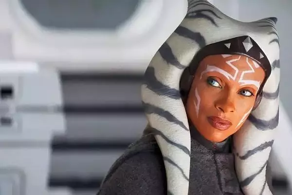 Ahsoka Season 2: The Mortis Gods' Grand Entrance
