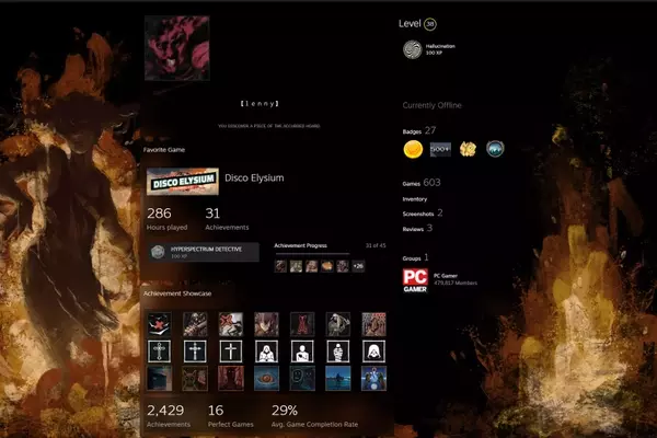The Enduring Charm of Retro-Styled Steam Profiles