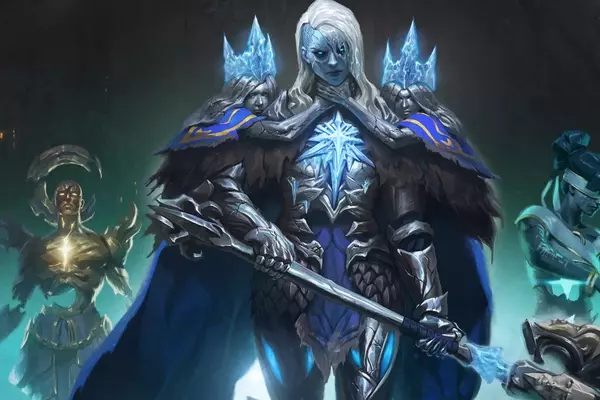 Blizzard Veteran Rob Pardo Ventures into PvP Dungeon Crawler 'Arkheron'