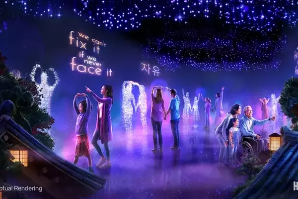 Netflix Announces 'KPop Demon Hunters: The Immersive Experience'