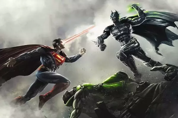 New Clues Point to 'Injustice 3' Being in Development