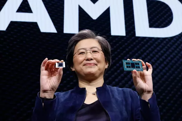 AMD's Market Capitalization Surpasses $1 Trillion Mark Driven by AI Chip Demand