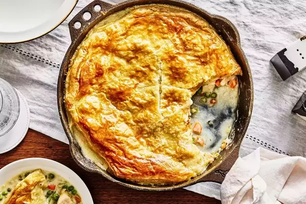 10 Delectable Chicken Dinners Prepared in a Cast Iron Skillet