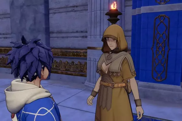 Guide to Completing the 'Lost Temple Cat' Quest in Fire Emblem: Fortune's Weave