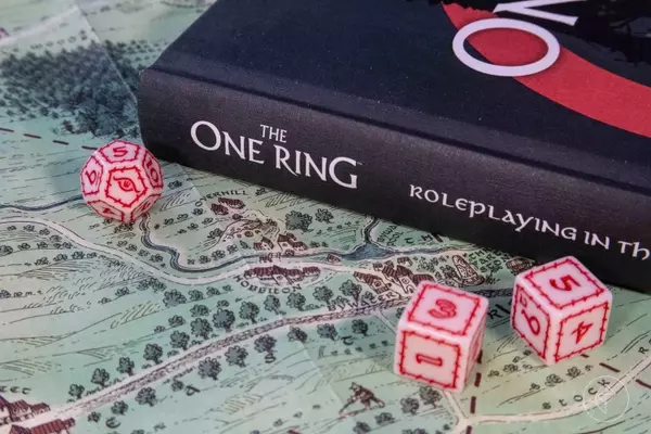 The One Ring RPG's Crowdfunding Success: New Adventures in Middle-earth
