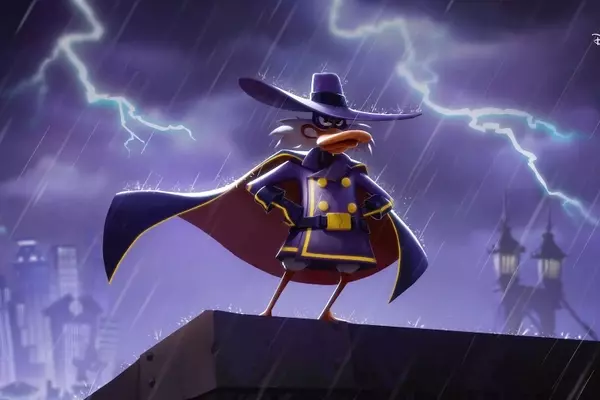 Darkwing Duck Returns to Disney Plus with All-Star Cast