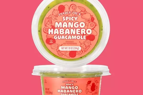 Trader Joe's Ultimate Snack Guide
