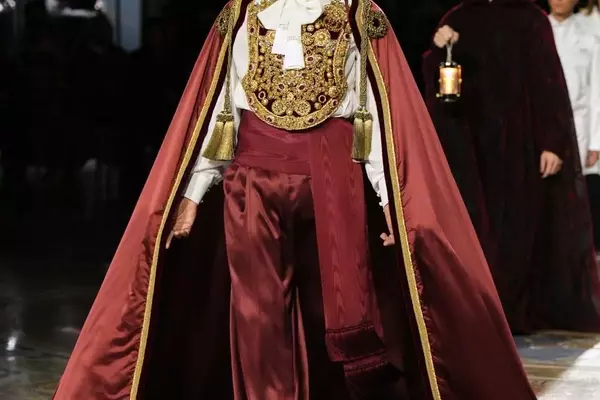 Vogue World: Spring 2027 Ready-to-Wear Collection