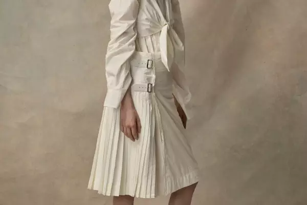 Rory William Docherty's Spring 2027 Ready-to-Wear Collection: A Study in Knots and Connections