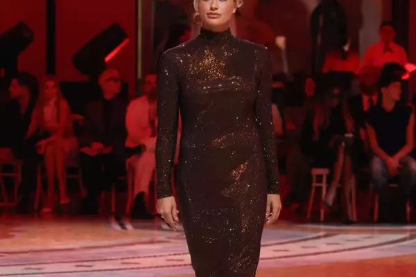 Aryna Sabalenka Shines in Gucci at Vogue World: Milano