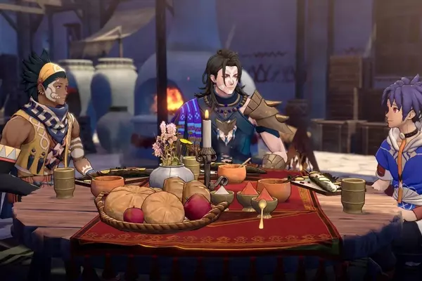 Strategic Socializing in Fire Emblem: Fortune's Weave