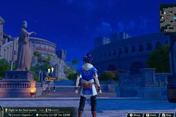 Unraveling "The Hunt for Gisco's Treasure" in Fire Emblem: Fortune's Weave