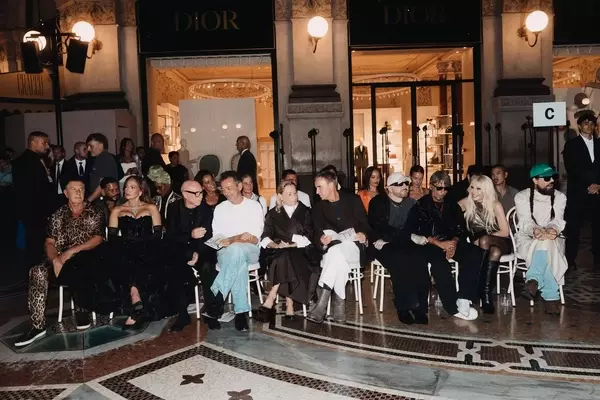 Italian Fashion Icons Converge at Vogue World 2026: Milano