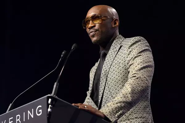 Mahershala Ali Reflects on the Canceled 'Blade' Reboot